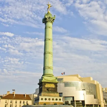 Superb In Bastille